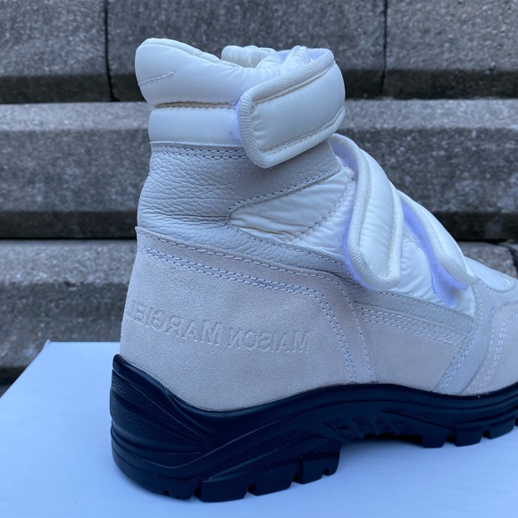 MM6 Maison Margiela boots size US 10 - Picture 13 of 17